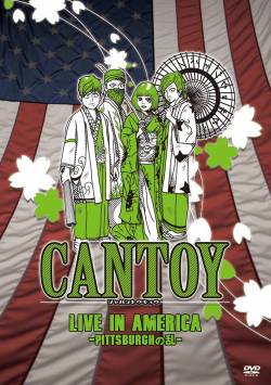 Cantoy : Live in America